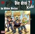 Die drei ??? Kids 35. Im Wilden Westen (drei Fragezeichen) CD