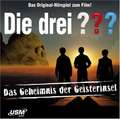 Die drei ??? Das Geheimnis der Geisterinsel (drei Fragezeichen) CD