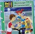 Die drei !!! 20. Beutejagd am Geistersee (drei Ausrufezeichen)