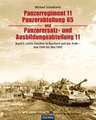 Panzerregiment 11, Panzerabteilung 65 und Panzerersatz- und Ausbildungsabteilung 11