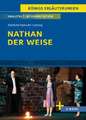 Nathan der Weise - Textanalyse und Interpretation