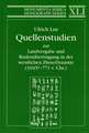 Quellenstudien zur Landvergabe und Bodenübertragung in der westlichen Zhou-Dynastie (1045?—771 v.Chr.)