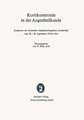 Kortikosteroide in der Augenheilkunde: Symposion der Deutschen Ophthalmologischen Gesellschaft vom 28.–30. September 1972 in Kiel