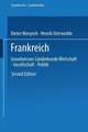 Frankreich: Grundwissen-Länderkunde Wirtschaft — Gesellschaft — Politik