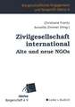 Zivilgesellschaft international Alte und neue NGOs