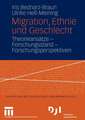 Migration, Ethnie und Geschlecht: Theorieansätze — Forschungsstand — Forschungsperspektiven