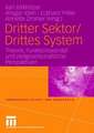 Dritter Sektor/Drittes System: Theorie, Funktionswandel und zivilgesellschaftliche Perspektiven