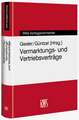 Vermarktungs- und Vertriebsverträge