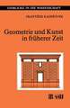 Geometrie und Kunst in früherer Zeit