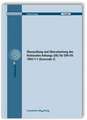 Überprüfung und Überarbeitung des Nationalen Anhangs (DE) für DIN EN 1992-1-1 (Eurocode 2). Abschlussbericht