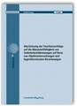 Abschätzung der Feuchtezuschläge auf die Wärmeleitfähigkeit von Umkehrdachdämmungen auf Basis von Objektuntersuchungen und hygrothermischen Berechnungen