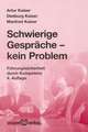 Schwierige Gespräche - kein Problem