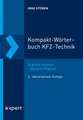 Kompakt-Wörterbuch KFZ-Technik