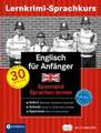 Lernkrimi-Sprachkurs Englisch für Anfänger