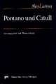 Pontano und Catull