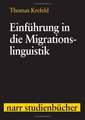 Einführung in die Migrationslinguistik