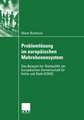 Problemlösung im europäischen Mehrebenensystem: Das Beispiel der Stahlpolitik der Europäischen Gemeinschaft für Kohle und Stahl (EGKS)