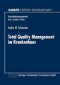 Total Quality Management im Krankenhaus