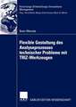 Flexible Gestaltung des Analyseprozesses technischer Probleme mit TRIZ-Werkzeugen: Theoretische Fundierung, Anwendung in der industriellen Praxis, Zukunftspotenzial