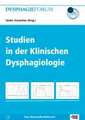 Studien in der Klinischen Dysphagiologie