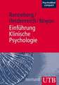 Einführung Klinische Psychologie