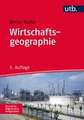 Wirtschaftsgeographie