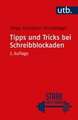 Tipps und Tricks bei Schreibblockaden