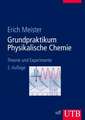 Grundpraktikum Physikalische Chemie