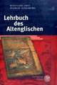 Lehrbuch des Altenglischen