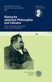 Nietzsche zwischen Philosophie und Literatur