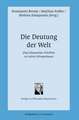 Die Deutung der Welt