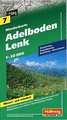 Adelboden, Lenk 1 : 50 000