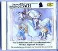 Johann Sebastian Bach. Von Tastenrittern und Klavierhusaren. CD