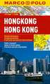 MARCO POLO Cityplan Hongkong 1 : 15.000