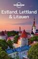 LONELY PLANET Reiseführer Estland, Lettland & Litauen