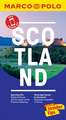 Scotland Marco Polo Pocket Travel Guide 2019 - with pull out map