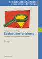 Evaluationsforschung