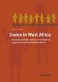 Dance in West Africa