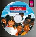 Romani. Kauderwelsch AusspracheTrainer. CD