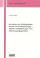 Verfahren zur Masssynthese sechs- und achtgliedriger ebener Gliedführungs- und Übertragungsgetriebe