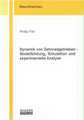 Dynamik von Zahnradgetrieben - Modellbildung, Simulation und experimentelle Analyse