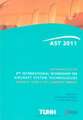 Proceedings of the 3rd International Workshop on Aircraft System Technologies