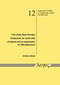 The Lifted Root Number Conjecture for Small Sets of Places and an Application to CM-Extensions