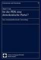 Ist die PDS eine demokratische Partei?