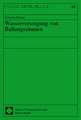 Wasserversorgung Von Ballungsraumen: Europarecht Beiheft 2/2004