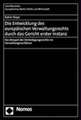 Die Entwicklung des europäischen Verwaltungsrechts durch das Gericht erster Instanz