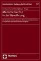 Menschenrechte in Der Bewahrung: Die Rezeption Der Europaischen Menschenrechtskonvention in Frankreich Und Deutschland Im Vergleich