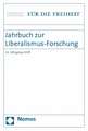 Jahrbuch Zur Liberalismus-Forschung: 20. Jahrgang 2008