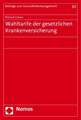 Wahltarife der gesetzlichen Krankenversicherung