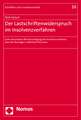 Der Lastschriftenwiderspruch im Insolvenzverfahren